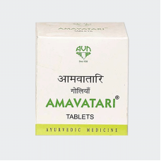Amavatari Tablet – Avn Ayurveda